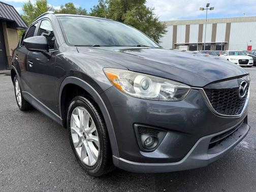 2014 Mazda CX-5 Grand Touring