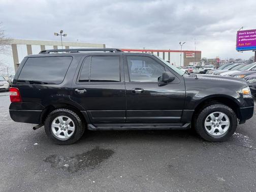 2014 Ford Expedition XL Fleet 4x4 4dr SUV