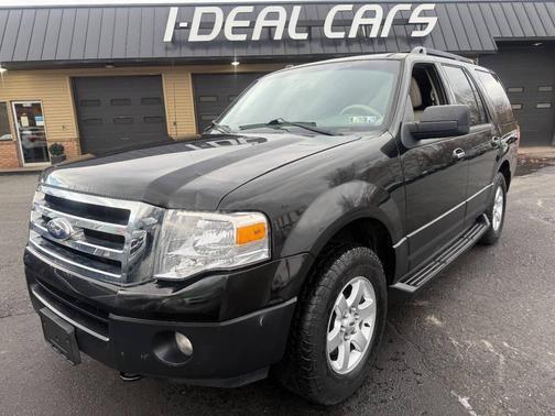 2014 Ford Expedition XL Fleet 4x4 4dr SUV