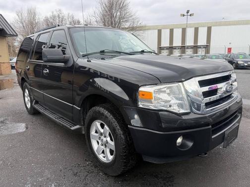2014 Ford Expedition XL Fleet 4x4 4dr SUV