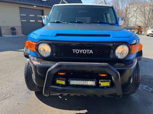 2007 Toyota FJ Cruiser Base