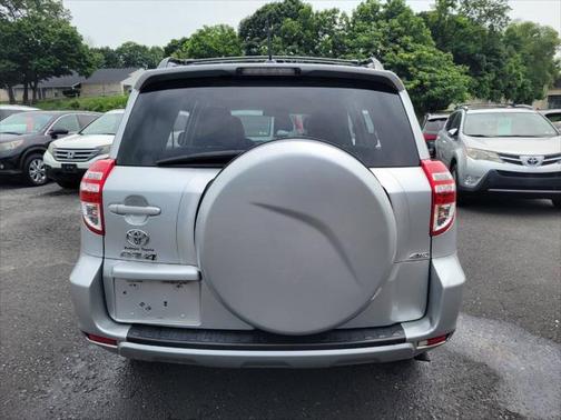2012 Toyota RAV4 Base