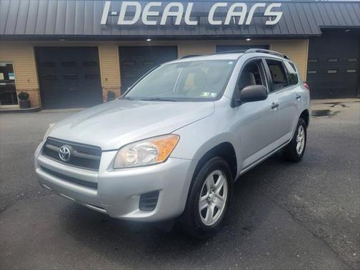 2012 Toyota RAV4 Base