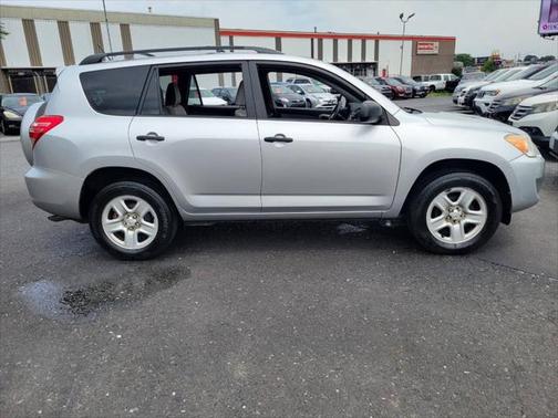 2012 Toyota RAV4 Base