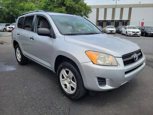 2012 Toyota RAV4 Base
