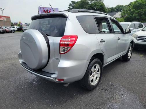 2012 Toyota RAV4 Base