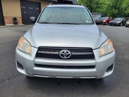 2012 Toyota RAV4 Base