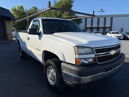 2006 Chevrolet Silverado 2500 LT H/D