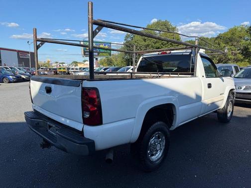 2006 Chevrolet Silverado 2500 LT H/D
