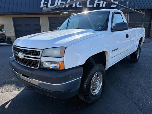 2006 Chevrolet Silverado 2500 LT H/D