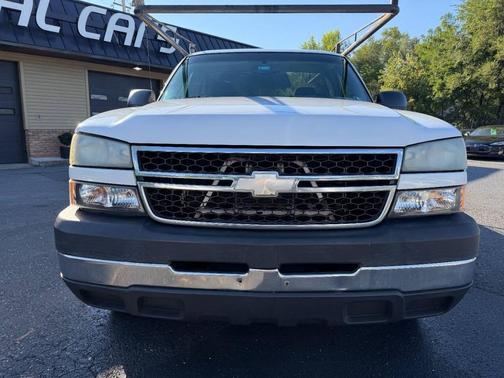 2006 Chevrolet Silverado 2500 LT H/D