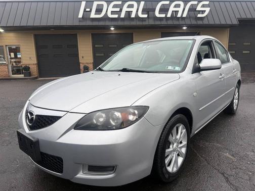 2007 Mazda Mazda3 s Sport