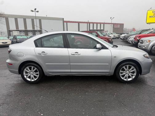 2007 Mazda Mazda3 s Sport