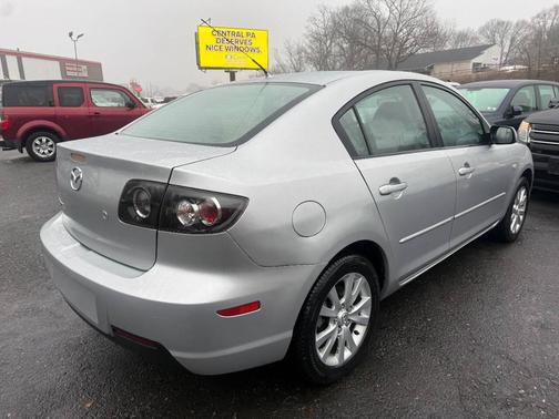 2007 Mazda Mazda3 s Sport