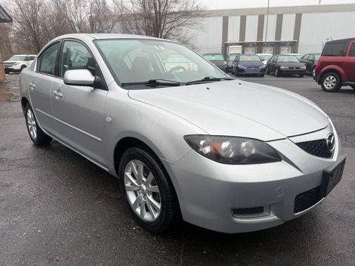 2007 Mazda Mazda3 s Sport