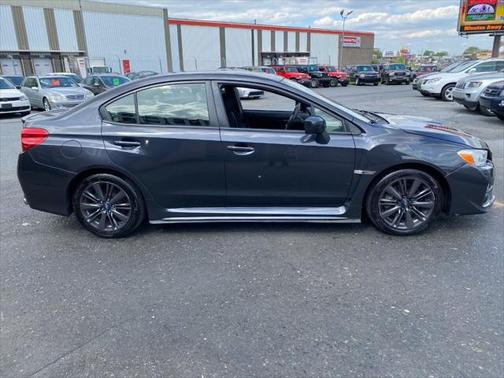 2015 Subaru WRX Premium