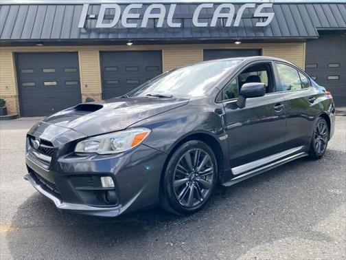 2015 Subaru WRX Premium