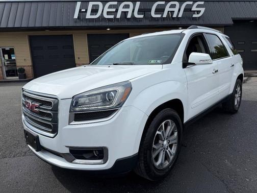2016 GMC Acadia SLT-1