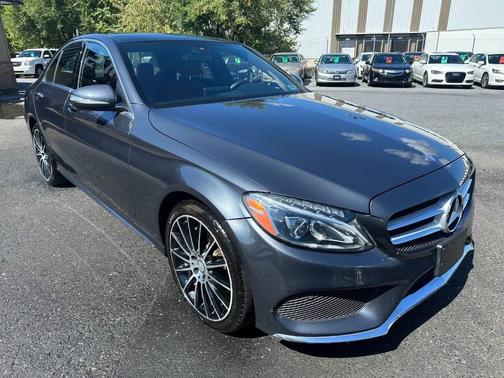 2015 Mercedes-Benz C-Class C 300 4MATIC Sport