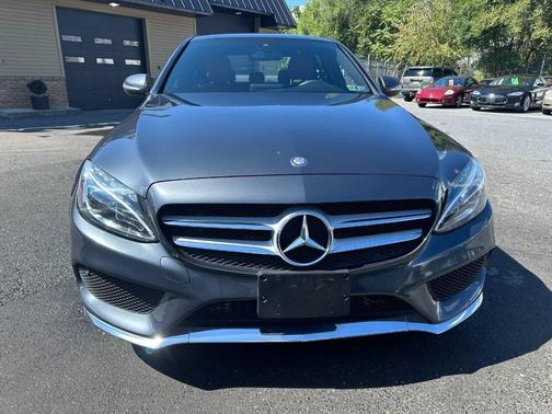 2015 Mercedes-Benz C-Class C 300 4MATIC Sport