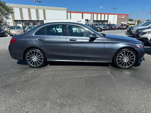 2015 Mercedes-Benz C-Class C 300 4MATIC Sport