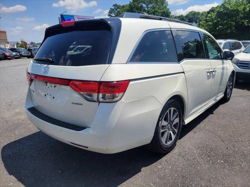 2016 Honda Odyssey Touring