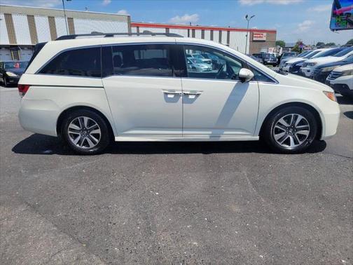 2016 Honda Odyssey Touring
