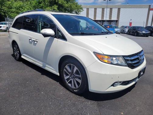 2016 Honda Odyssey Touring