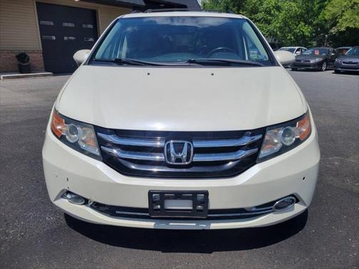 2016 Honda Odyssey Touring