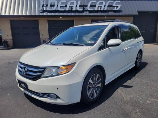 2016 Honda Odyssey Touring