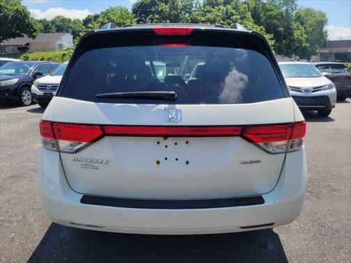 2016 Honda Odyssey Touring