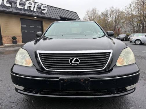 2005 Lexus LS 430 Base