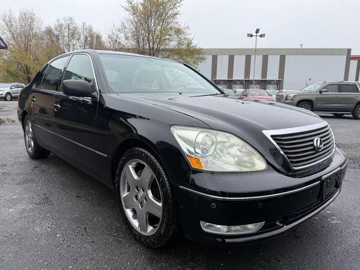 2005 Lexus LS 430 Base