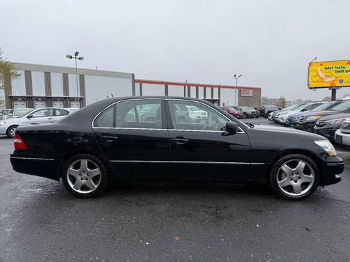 2005 Lexus LS 430 Base