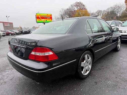 2005 Lexus LS 430 Base