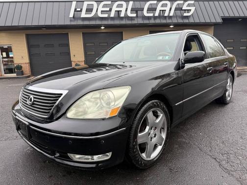 2005 Lexus LS 430 Base