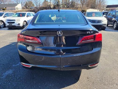 2016 Acura TLX FWD