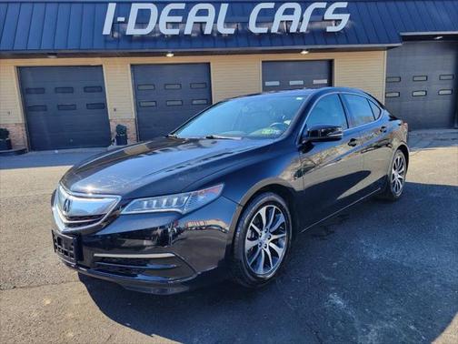 2016 Acura TLX FWD