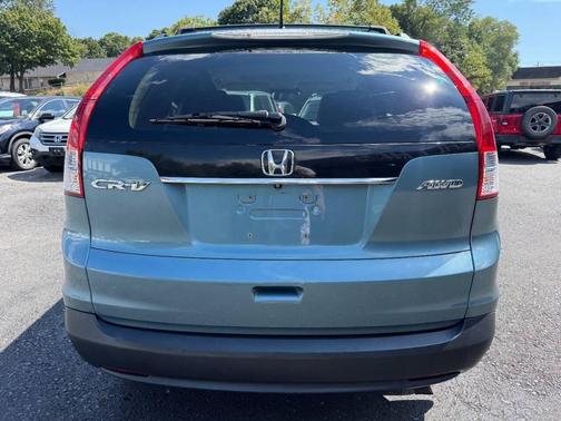 2014 Honda CR-V EX