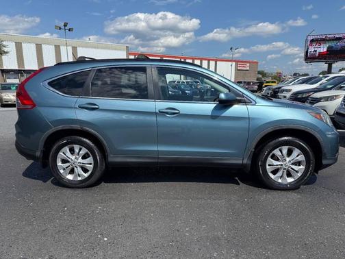 2014 Honda CR-V EX