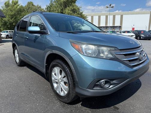 2014 Honda CR-V EX