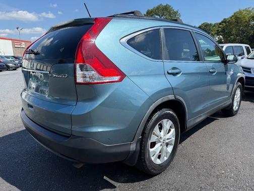 2014 Honda CR-V EX