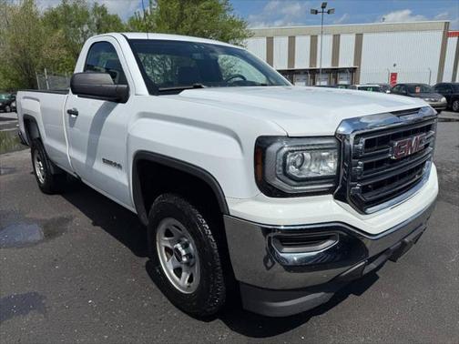 2017 GMC Sierra 1500 Base