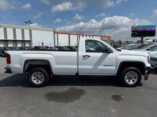 2017 GMC Sierra 1500 Base