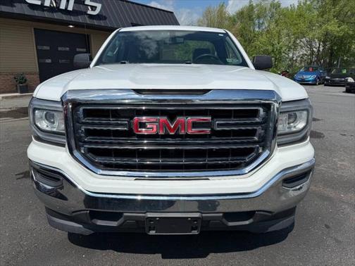 2017 GMC Sierra 1500 Base