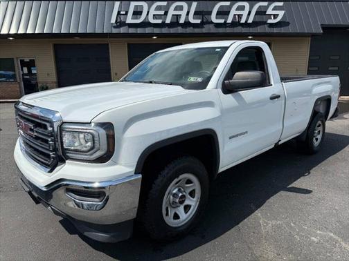 2017 GMC Sierra 1500 Base