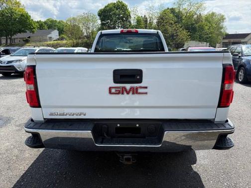 2017 GMC Sierra 1500 Base