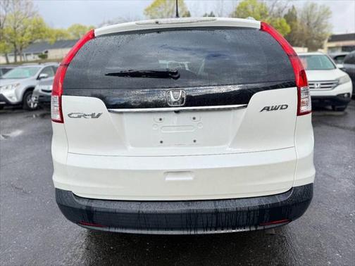 2012 Honda CR-V EX-L