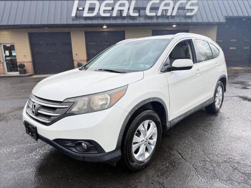 2012 Honda CR-V EX-L