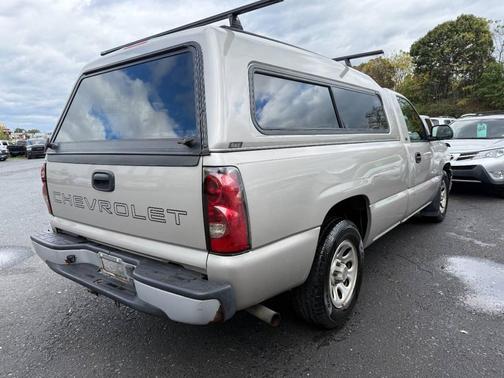 2005 Chevrolet Silverado 1500 W/T